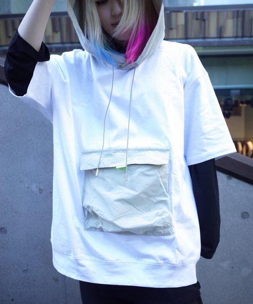 rovtski(ロフトスキー)の「2019SS SID ASST SS T SHIRT2/シド オーバーサイズ デザイン Tシャツ 半袖(Tシャツ/カットソー・レディース・ホワイト系その他/ブラック系その他/ベージュ系その他/ホワイト系その他2/ホワイト系その他3/ホワイト系その他4/ブラック系その他2/ブラック系その他3/ブラック系その他4/ベージュ系その他2・FREE)」の12枚目の写真