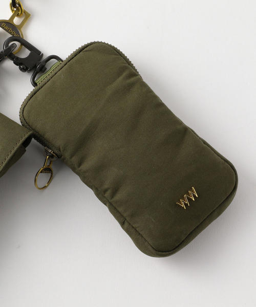 Steven Alan（スティーブンアラン）の「＜WACCOWACCO × Barbour＞ NECK