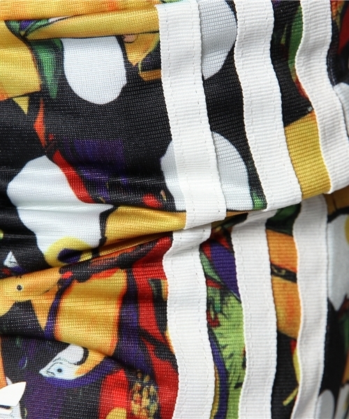 adidas Originals（アディダスオリジナルス）の「アディダス オリジナルス ファーム コラボ FARM TUCANARIO SHORT（その他パンツ・レディース・マルチ・MEDIUM/SMALL）」の7枚目の写真