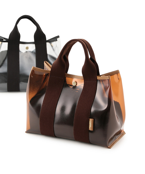 VIOLAd'ORO�i���B�I���h�[���j�́u�yWEB����z�yVIOLAd'ORO�zPVC�g�[�g�o�b�OM�i�g�[�g�o�b�O�j�v�b�_�[�N�u���E��