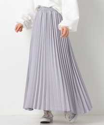 archives | サテンプリーツロングスカート(スカート)