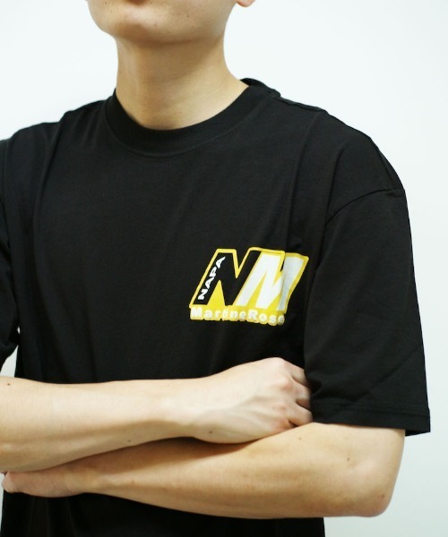 ヘイリー着用☆NAPA BY MARTINE ROSE☆ Tシャツ