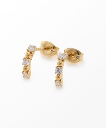 ピアス ジルコニア