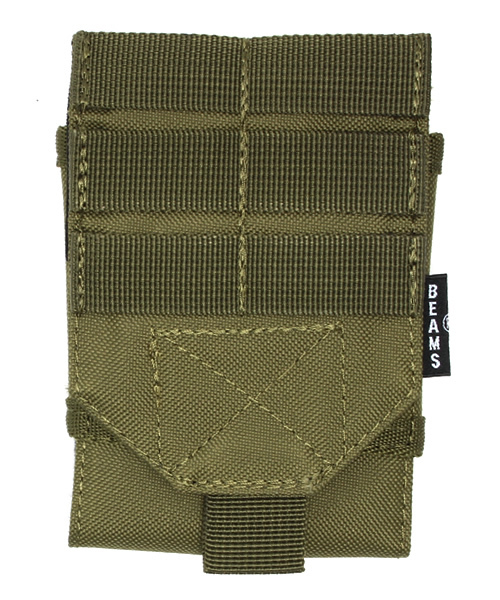 BEAMS（ビームス）の「○Herschel×BEAMS / 別注 “ANDERSON”（バックパック/リュック・メンズ・グリーン・ONE SIZE）」の3枚目の写真