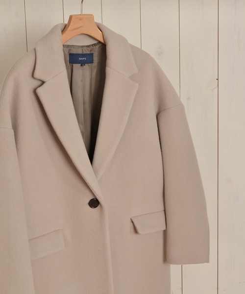 SHIPS for women（シップスフォーウィメン）の「【BAILA10月号掲載