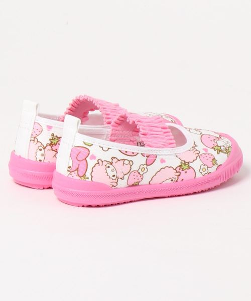 上履き)SANRIO マイメロディ S02（スリッポン）｜sanrio（サンリオ）の