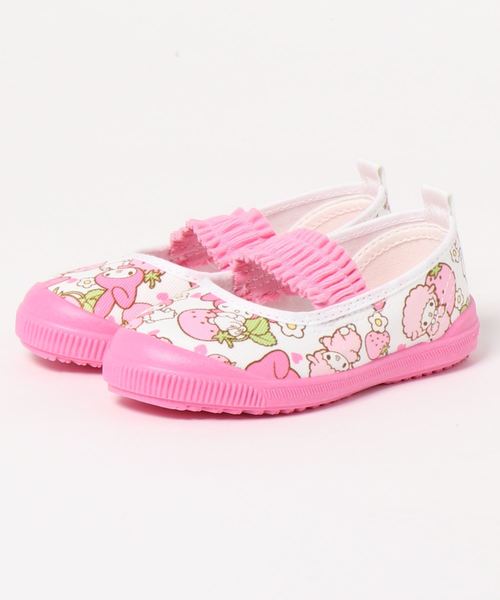 上履き)SANRIO マイメロディ S02（スリッポン）｜sanrio（サンリオ）の