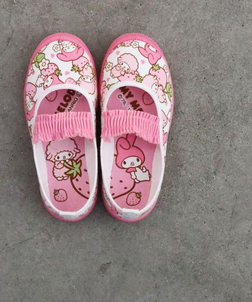 上履き)SANRIO マイメロディ S02（スリッポン）｜sanrio（サンリオ）の