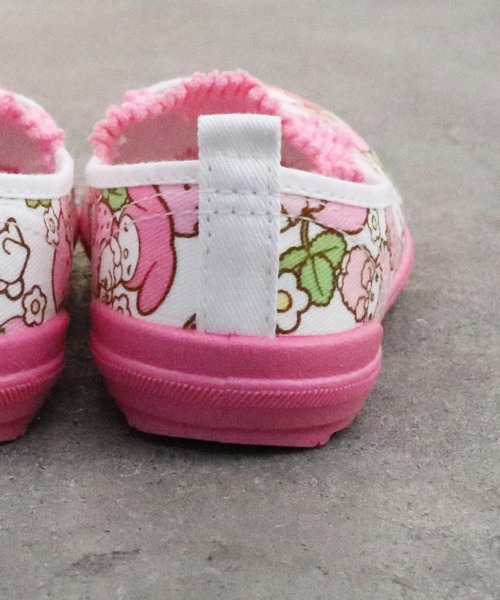 セール】(上履き)SANRIO マイメロディ S02（スリッポン）｜sanrio