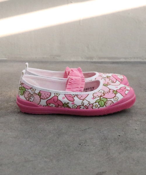 上履き)SANRIO マイメロディ S02（スリッポン）｜sanrio（サンリオ）の