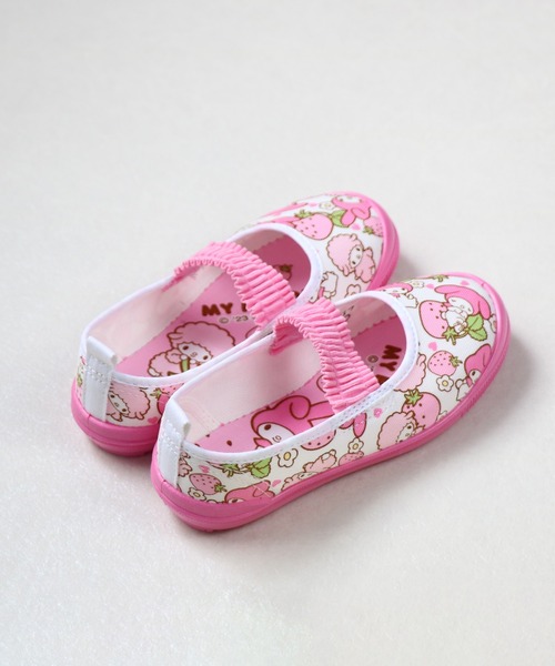 上履き)SANRIO マイメロディ S02（スリッポン）｜sanrio（サンリオ）の