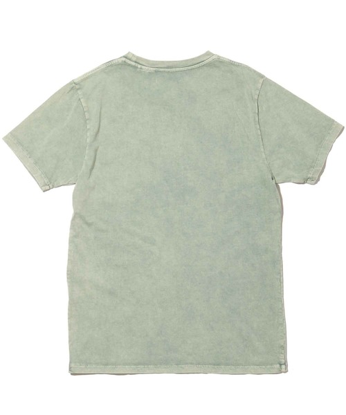 Levi's(リーバイス)の「LEVI'S(R) MADE & CRAFTED(R) POCKET TEE LMC WASHED LAUREL GREEN(Tシャツ/カットソー・メンズ・グリーン・L/M/S/XL)」の2枚目の写真