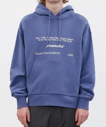 VIVASTUDIO | SUBPOP LOGO HOODIE(パーカー)