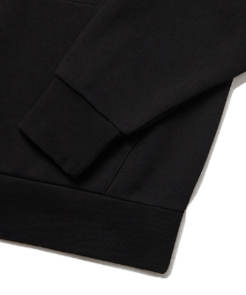 VIVASTUDIO（ビバスタジオ）の「SUBPOP LOGO HOODIE（パーカー・メンズ・ブラック/ダークグリーン/サックスブルー/ブルーパープル・SMALL/MEDIUM/LARGE/X-LARGE）」の17枚目の写真