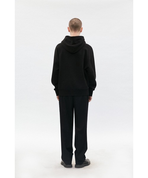 VIVASTUDIO（ビバスタジオ）の「SUBPOP LOGO HOODIE（パーカー・メンズ・ブラック/ダークグリーン/サックスブルー/ブルーパープル・SMALL/MEDIUM/LARGE/X-LARGE）」の7枚目の写真