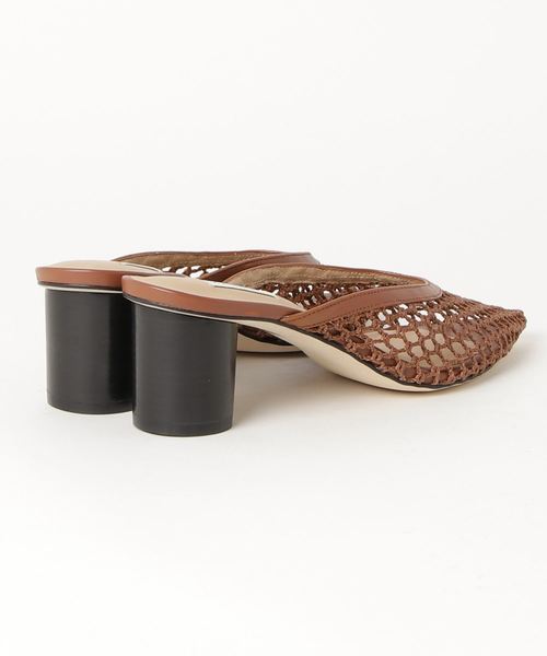 美品　ペリーコサニー♥メッシュミュールサンダル　22.5 PELLICO SUNNY（ペリーコサニー）の「ペリーコサニー PELLICO