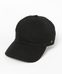 newhattan（ニューハッタン）の「【newhattan(ニューハッタン)】スタッズカラーキャップ（キャップ・レディース）」
