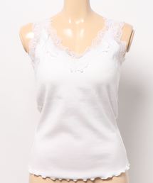 archives | テレコレースタンク(キャミソール)