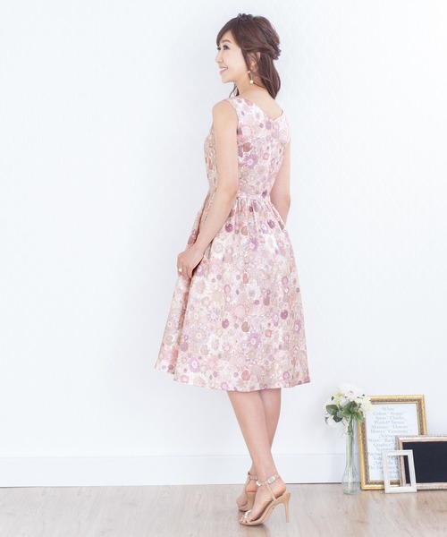 Prima Scherrer（プリマシェレル）の「ワンピース LIBERTY