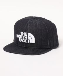 THE NORTH FACE | THE NORTH FACE/ザ・ノース・フェイス/KIDS' TRUCKER CAP/NNJ41805/キッズ用帽子/HEADWEAR/ヘッドウェア/kids' trucker cap/ﾍｯﾄﾞｳｪｱ(キャップ)