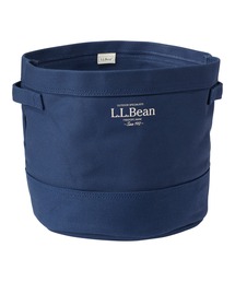 L.L.Bean（エルエルビーン）の「キャンバス・ストレージ・カビー・トート（収納グッズ）」