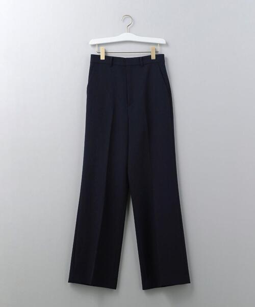 6（ロク）の「＜6(ROKU)＞NAVY SET UP PANTS/パンツ（その他パンツ・レディース・ネイビー・34/36/38）」の2枚目の写真