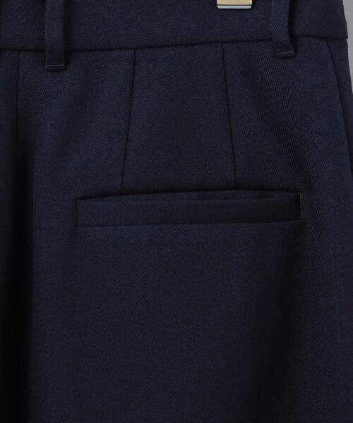 6（ロク）の「＜6(ROKU)＞NAVY SET UP PANTS/パンツ（その他パンツ・レディース・ネイビー・34/36/38）」の6枚目の写真
