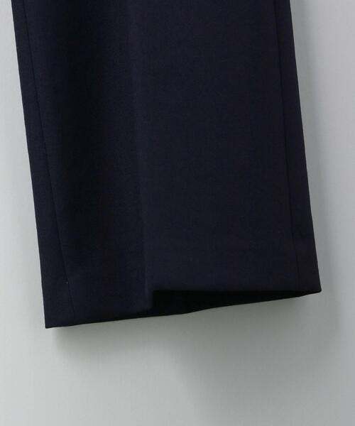 6（ロク）の「＜6(ROKU)＞NAVY SET UP PANTS/パンツ（その他パンツ・レディース・ネイビー・34/36/38）」の7枚目の写真