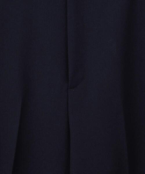 6（ロク）の「＜6(ROKU)＞NAVY SET UP PANTS/パンツ（その他パンツ・レディース・ネイビー・34/36/38）」の8枚目の写真