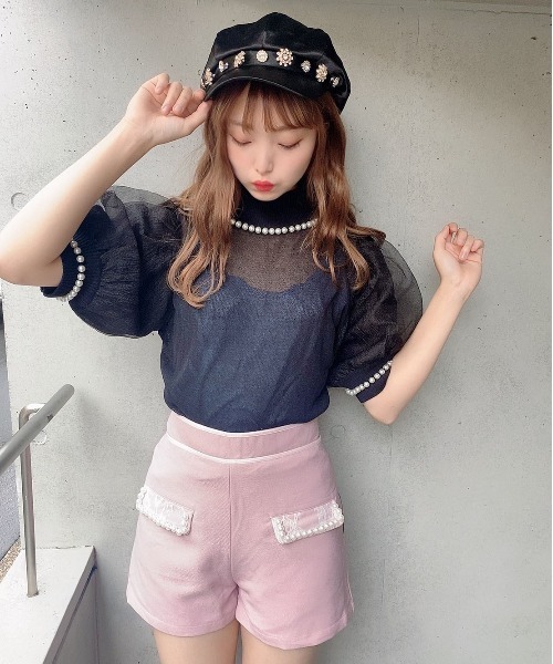 Swankiss♡フラワーワイドパンツ 楽天市場】軽やかで華やかなスカーフ柄ワイドパンツ レディース
