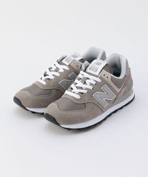 NEW BALANCE | 【New Balance/ニューバランス】スニーカー ML574/ESS/EGG(スニーカー)