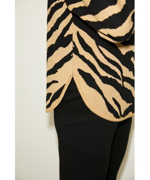 THROW by SLY（スローバイスライ）の「【THROW】ZEBRA MG TURTLE