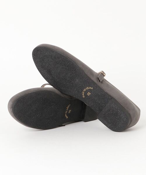 LibertyDoll（リバティードール）の「Liberty doll / メリージェーンバレエパンプス(5472)（バレエシューズ・レディース・グレー/ベージュ/ブラック/モスグリーン/ネイビー/ブラウン/オレンジ/マスタード/ブラック系その他・3L/S/M/L/LL/SS）」の11枚目の写真