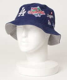 NEW ERA | WEGO/NEWERA MLB Bucket-01(ハット)