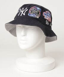 NEW ERA | WEGO/NEWERA MLB Bucket-01(ハット)
