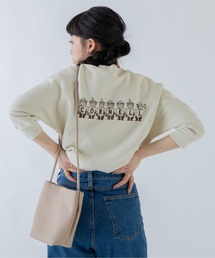 ANGIE | カーネルショートスリーブプルオーバー/CORNELL short sleeve pullover(スウェット)