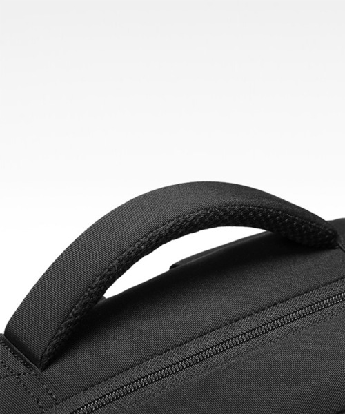 aimoha（アイモハ）の「ビジネスリュック（バックパック/リュック・メンズ・ブラック/グレー/ネイビー/ライトグレー・SMALL）」の14枚目の写真