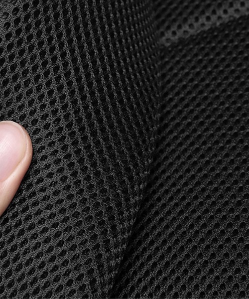 aimoha（アイモハ）の「ビジネスリュック（バックパック/リュック・メンズ・ブラック/グレー/ネイビー/ライトグレー・SMALL）」の8枚目の写真