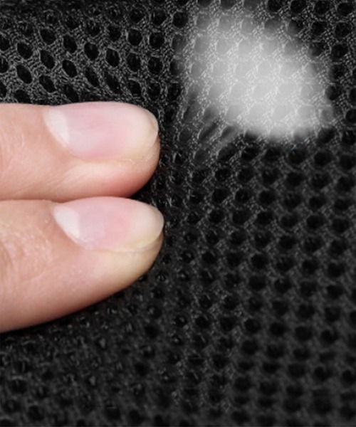 aimoha（アイモハ）の「ビジネスリュック（バックパック/リュック・メンズ・ブラック/グレー/ネイビー/ライトグレー・SMALL）」の5枚目の写真