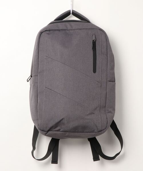 aimoha（アイモハ）の「ビジネスリュック（バックパック/リュック・メンズ・ブラック/グレー/ネイビー/ライトグレー・SMALL）」の19枚目の写真