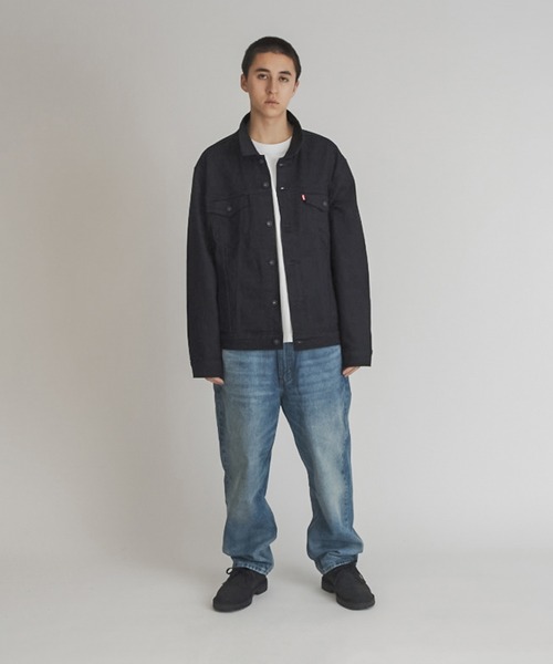 Levi's（リーバイス）の「Levi's/リーバイス デニムジャケット