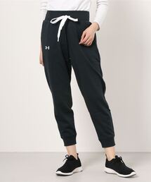 アンダーアーマー UA Rival Terry Pant