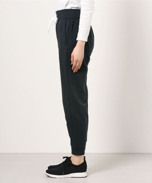 UNDER ARMOUR（アンダーアーマー）の「アンダーアーマー UA Rival Terry Pant（その他パンツ・レディース・グレー/ブラック・L/S/M/XL）」の3枚目の写真