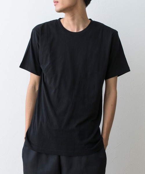 セール】【Healthknit】 ベーシック 2P クルーネック 半袖 T