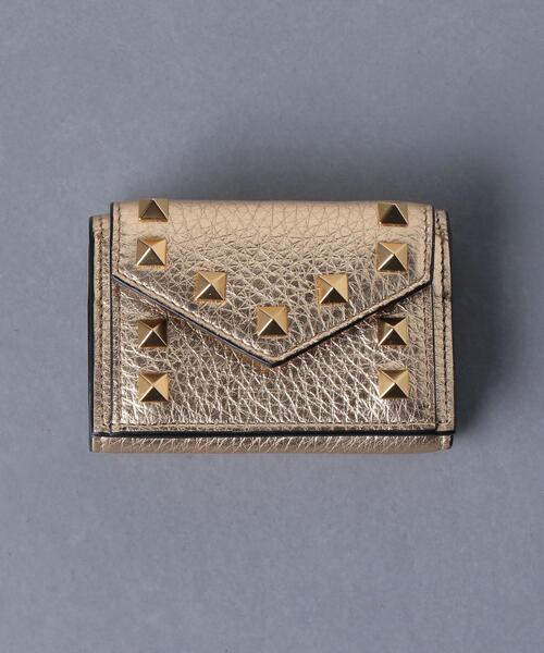ヴァレンティノ スタッズ ウエストポーチ 美品】VALENTINO GARAVANI ヴァレンティノガラヴァーニ ロック