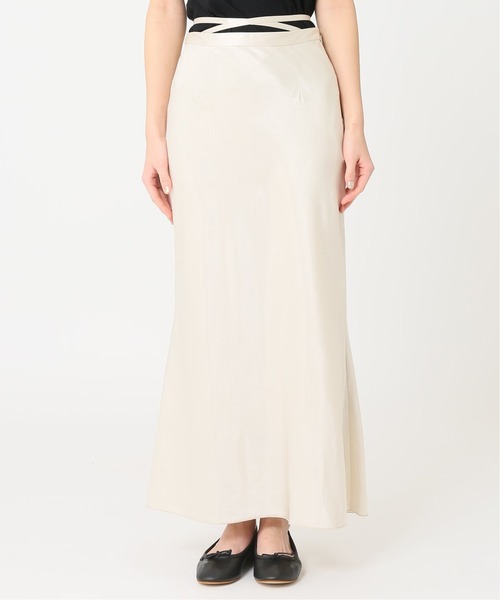 Charles Chaton（シャルルシャトン）の「リボンシェルスカート