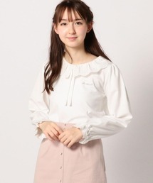 トップス LODISPOTTO ロディスポット LODISPOTTO ニット カットソー 長袖 ラウンド