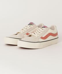 VANS | VANS ヴァンズ SK8-LOW REISSUE SF スケートローSF VN0A4UWI4WU A.WHITE/LANGOUS(スニーカー)