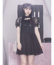 Eatme イートミーのワンピース ブラック 黒色系 通販 Zozotown