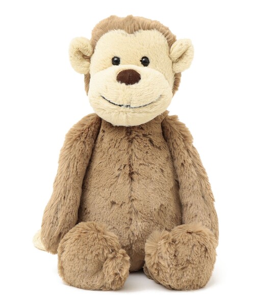 Jellycat:Bashful Animals(Monkey)（おもちゃ）｜SHIPS（シップス）
